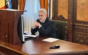 Marius Lazurca: Ambasadoarea României la Teheran şi personalul misiunii sunt în siguranţă